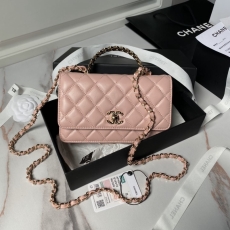 Chanel Top Handle Bags